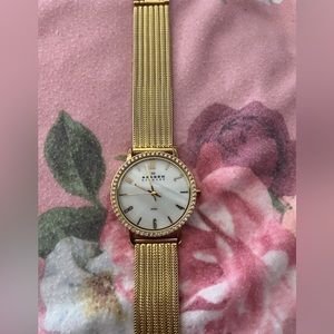 Vintage Skagen watch